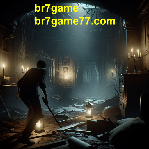 Descubra o Mundo dos Jogos de Terror em br7game
